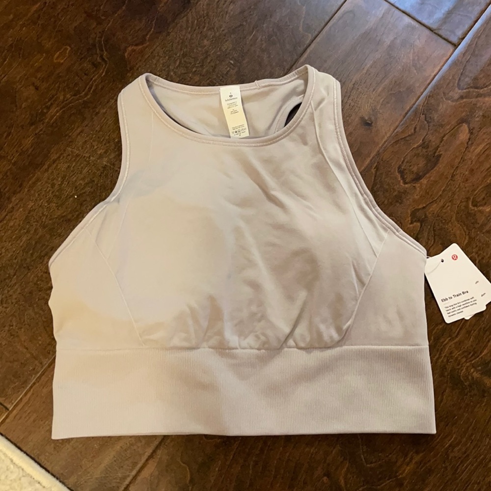 Lululemon’s Ebb to Train Bra